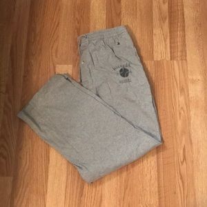 Tommy Hilfiger drawstring sweat pants